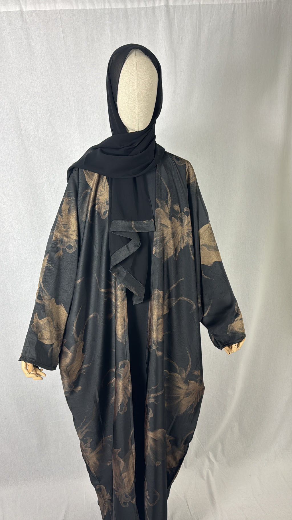 Set Abaya Kimono Nejma
