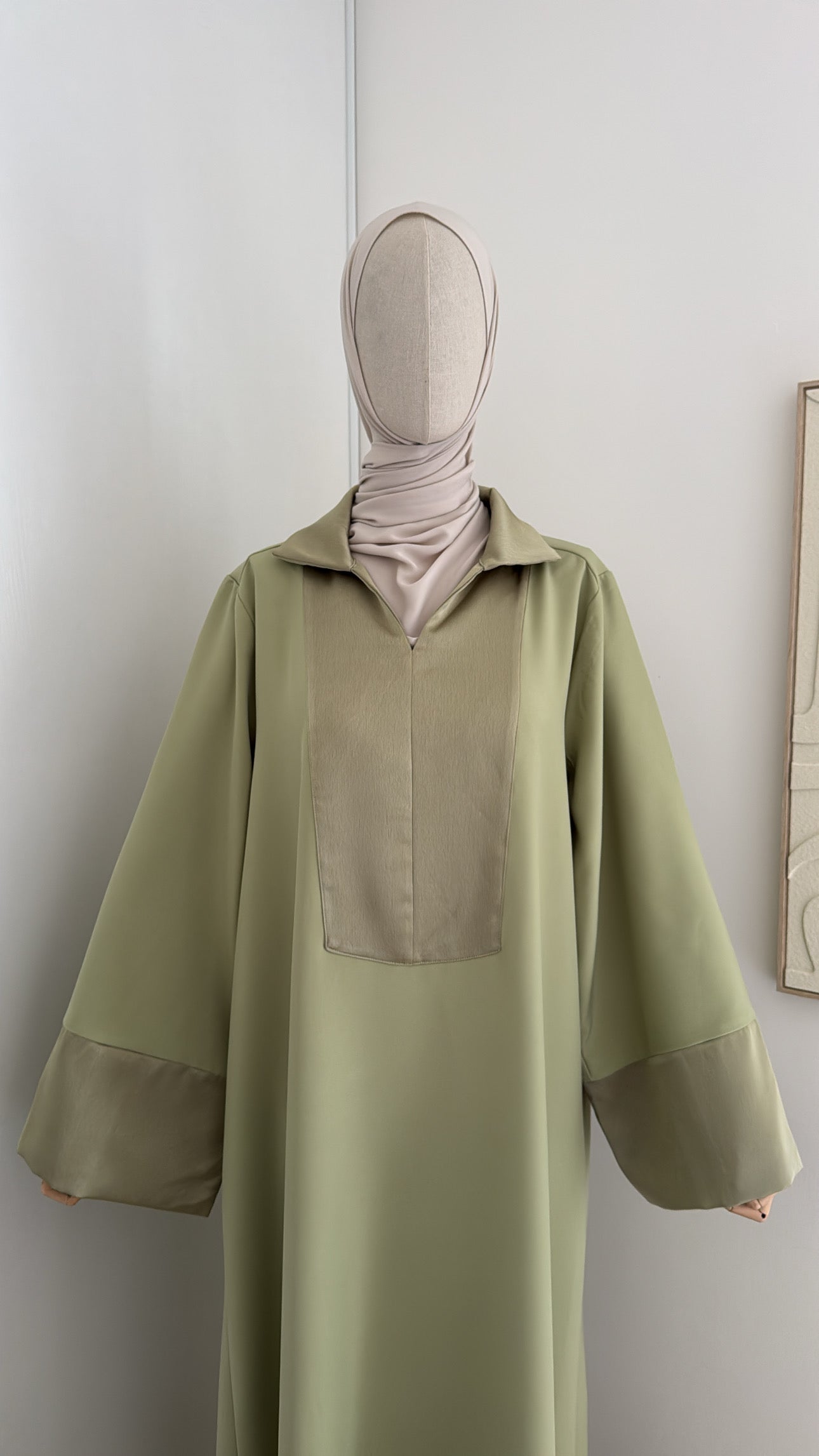 Abaya Pearl