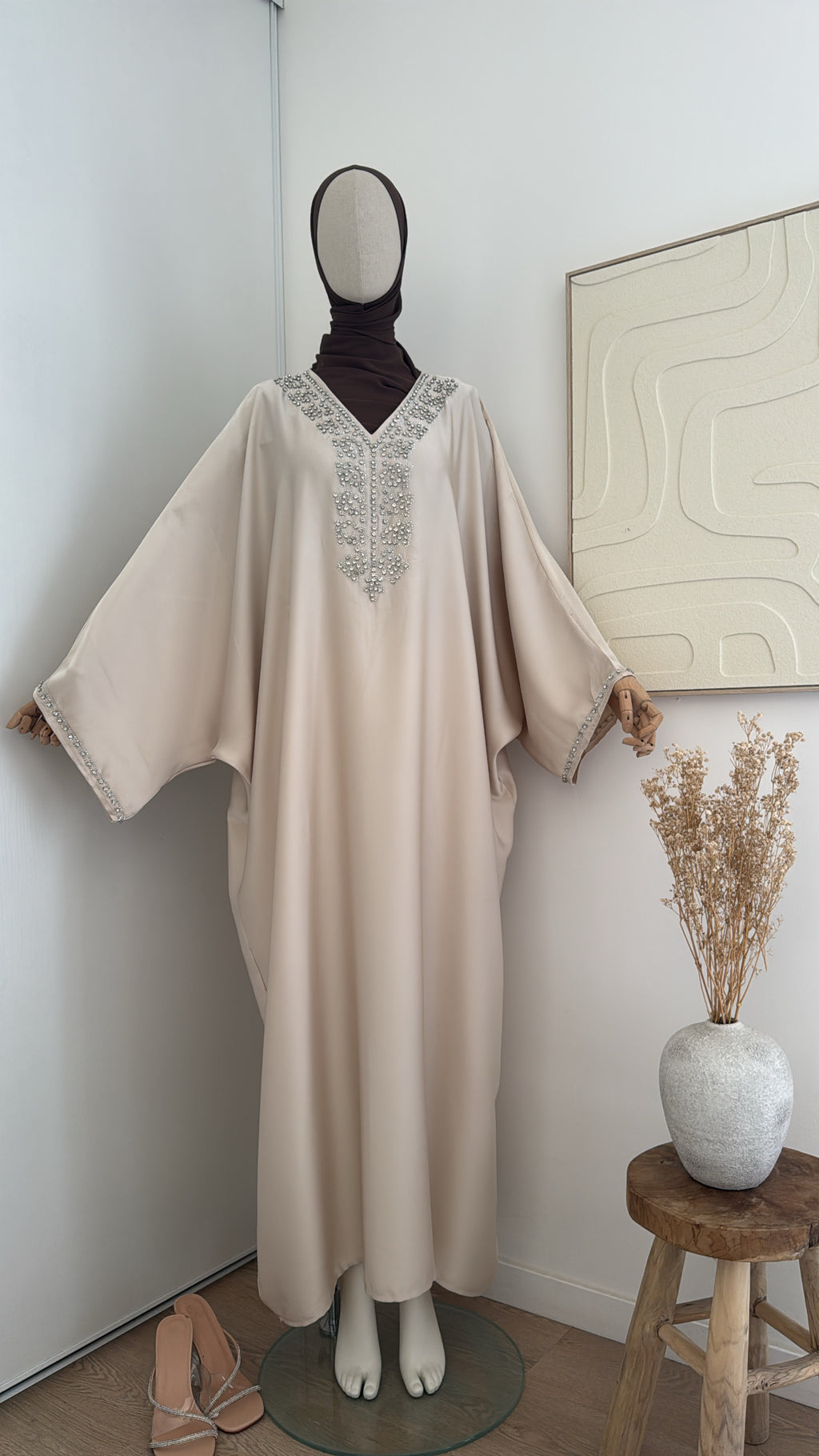 ABAYA SOUNDOUSS