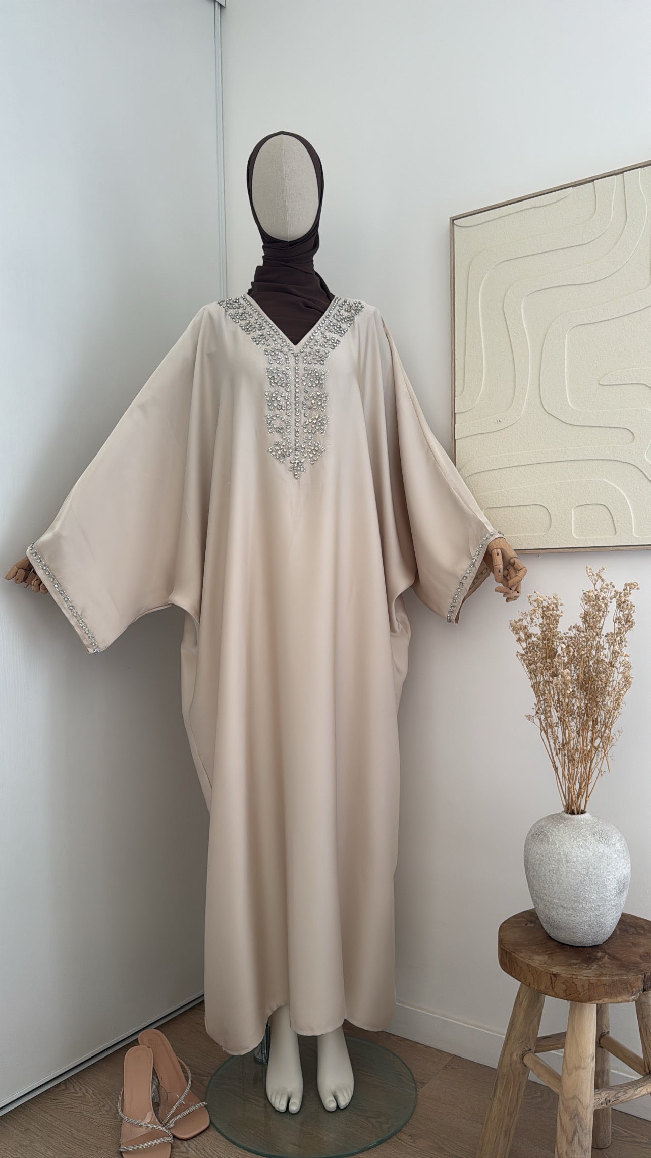 ABAYA SOUNDOUSS
