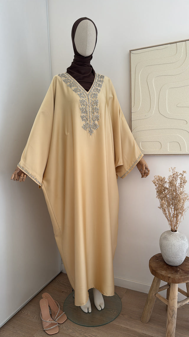 ABAYA SOUNDOUSS