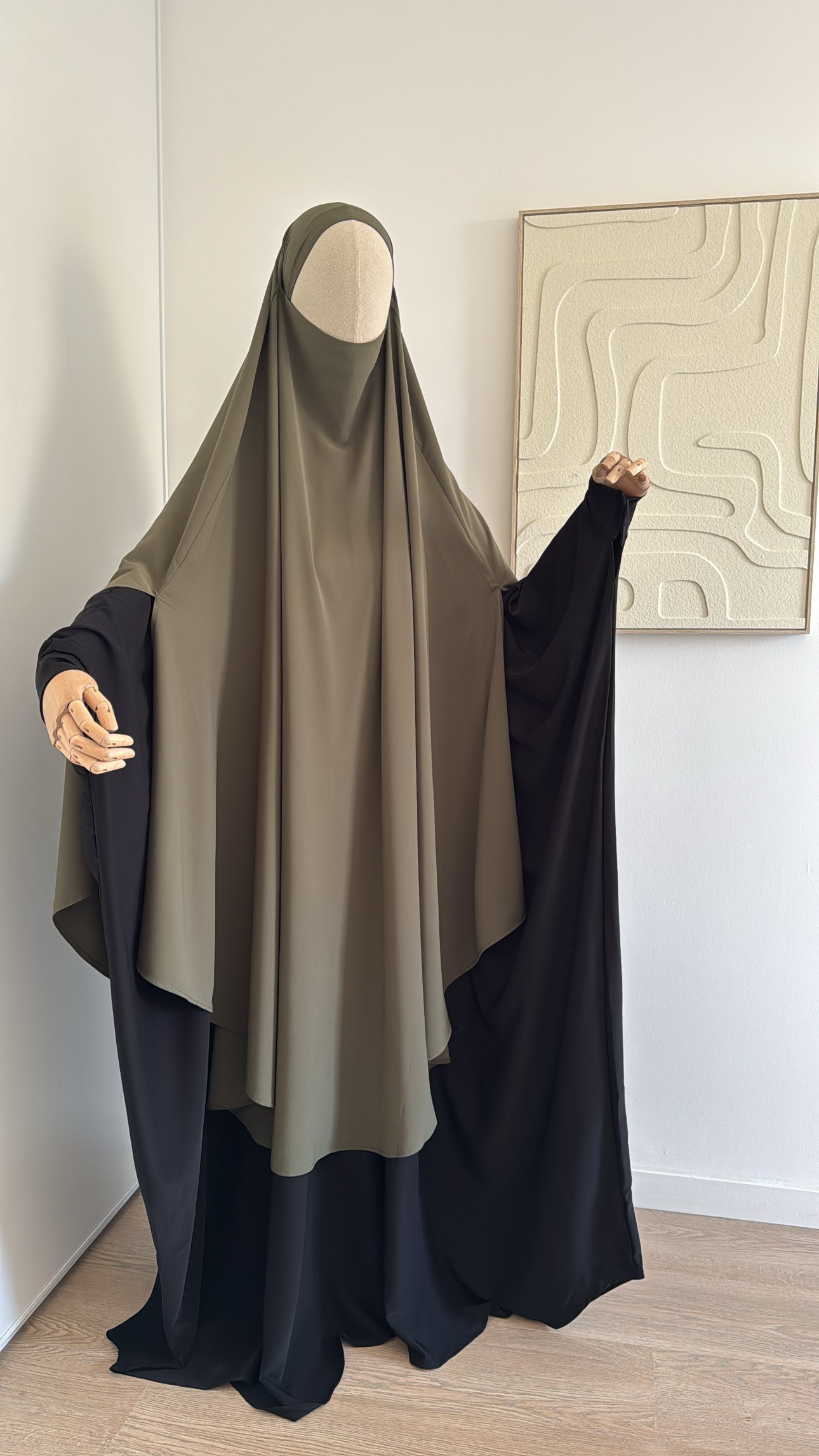 KHIMAR XXL NA ŪMAAH