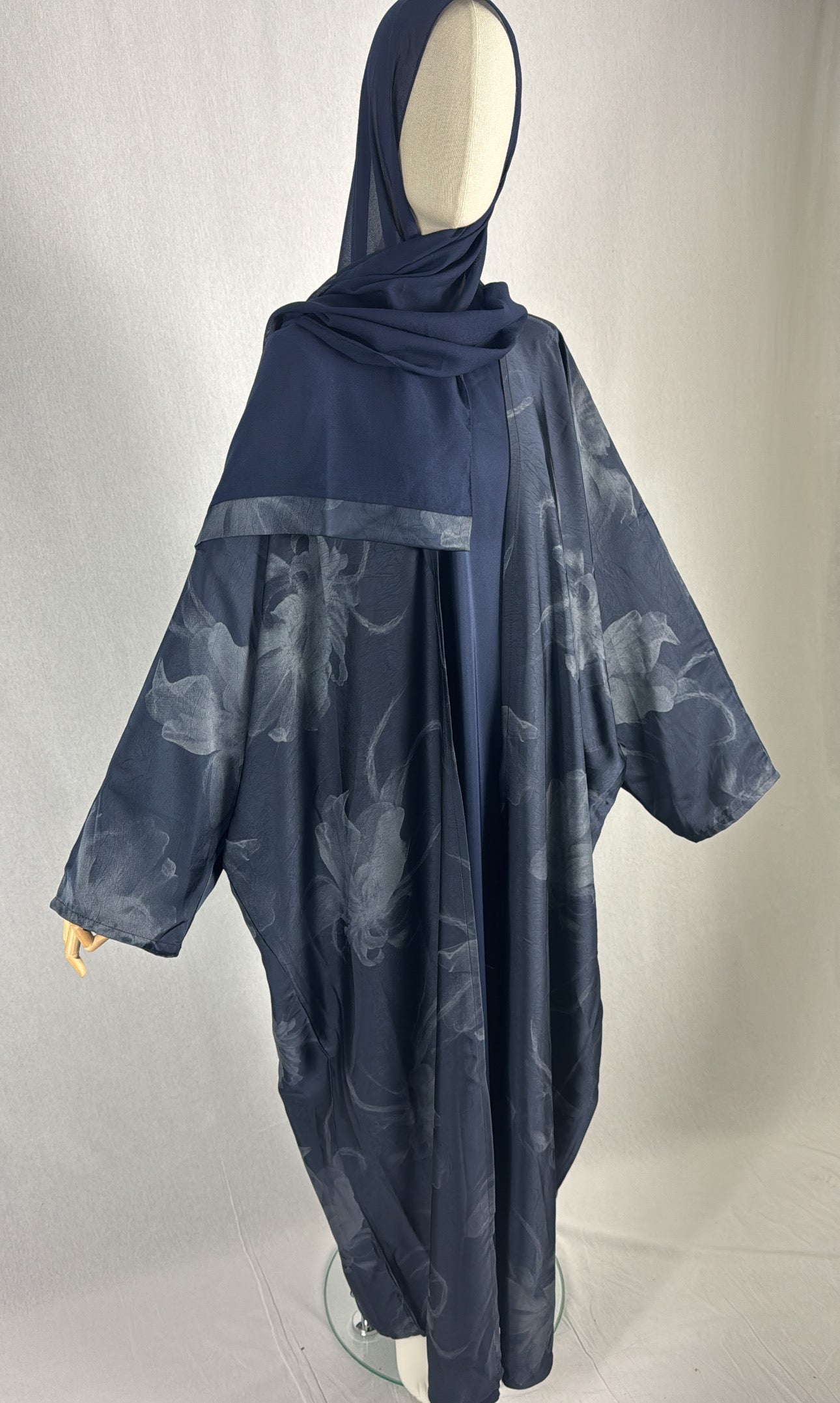 Set Abaya Kimono Nejma