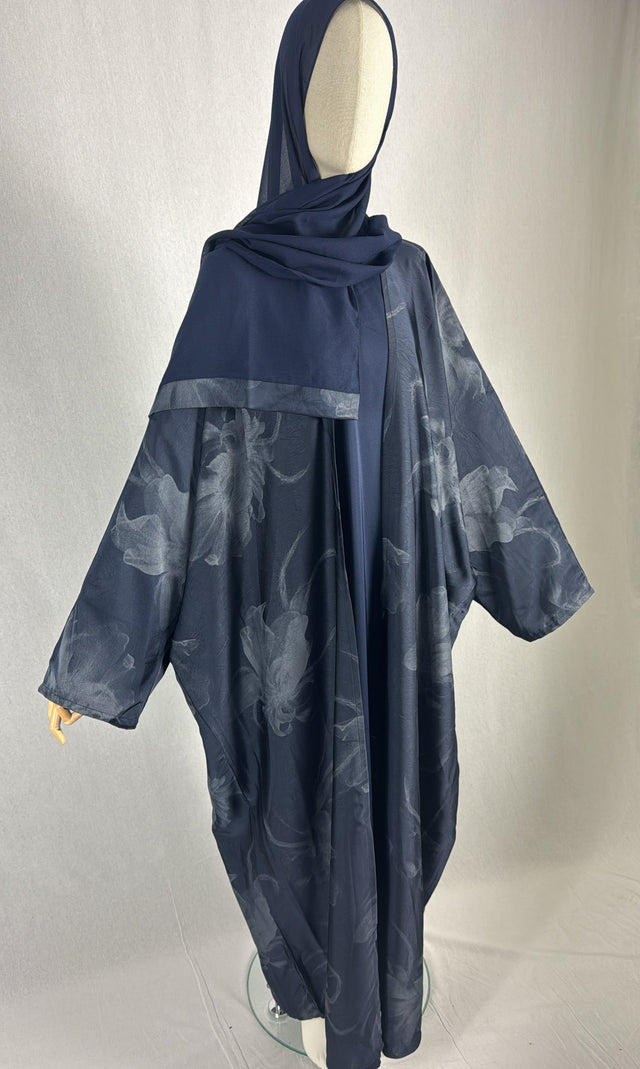 Set Abaya Kimono Nejma
