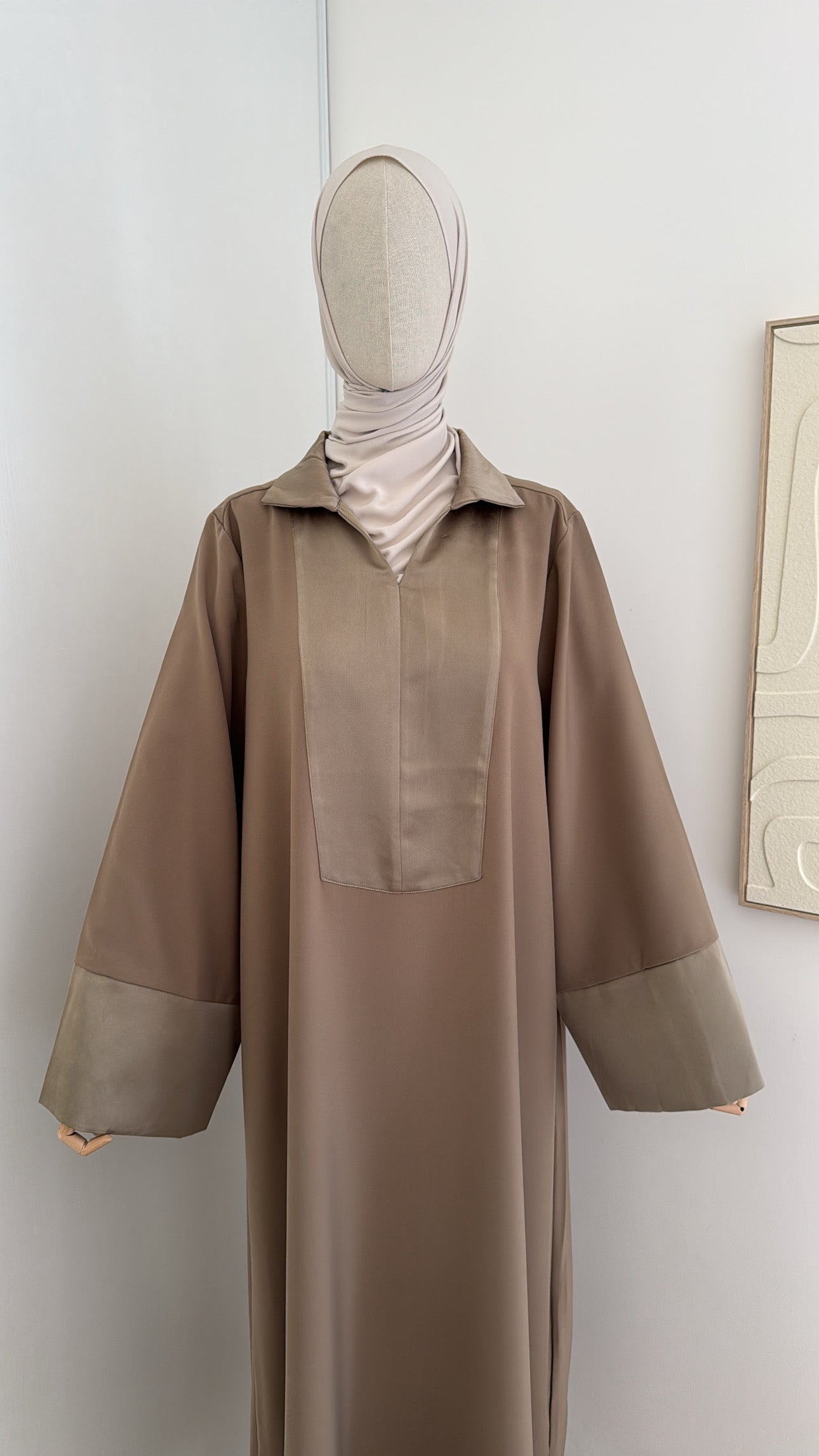 Abaya Pearl