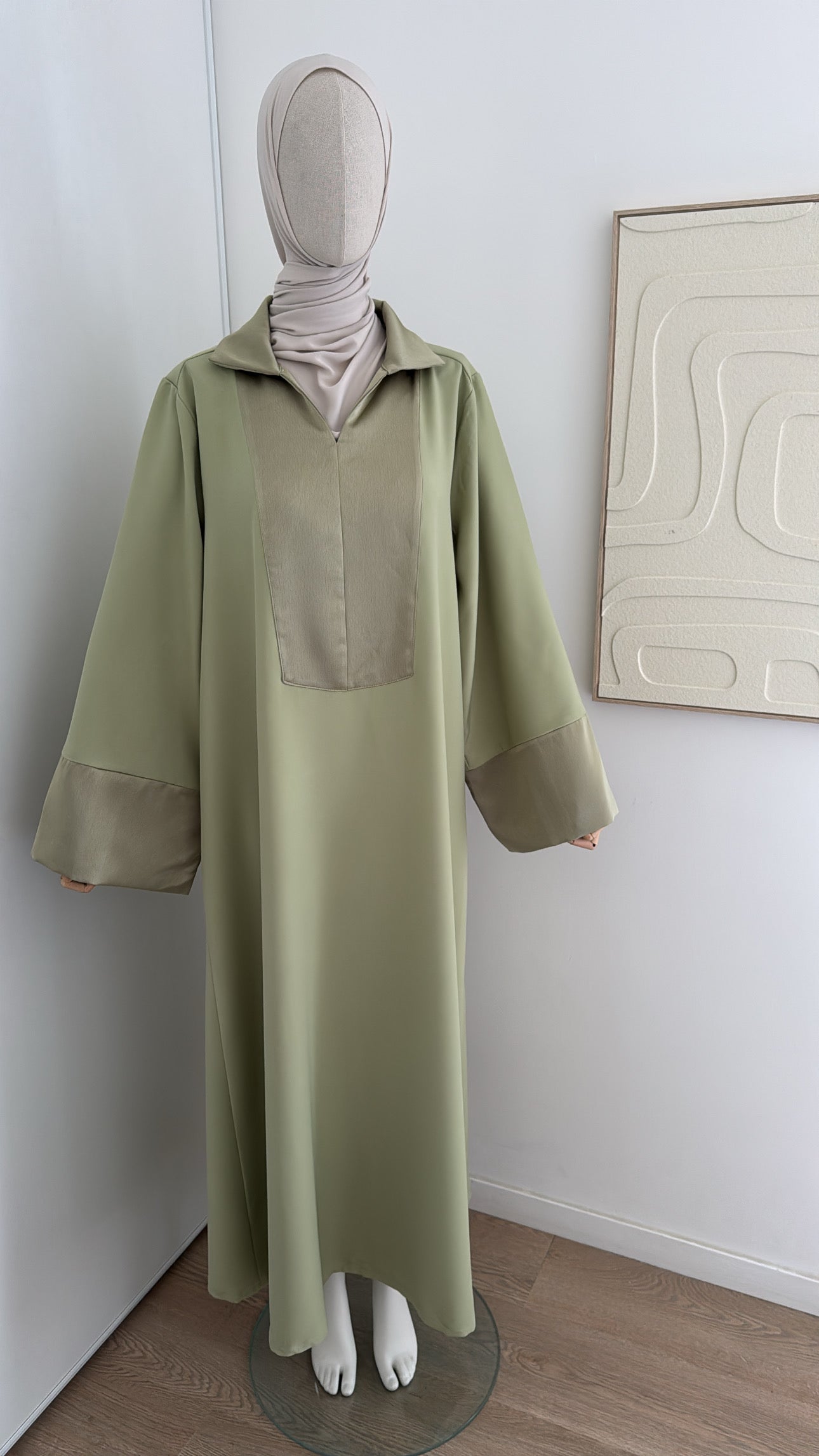 Abaya Pearl