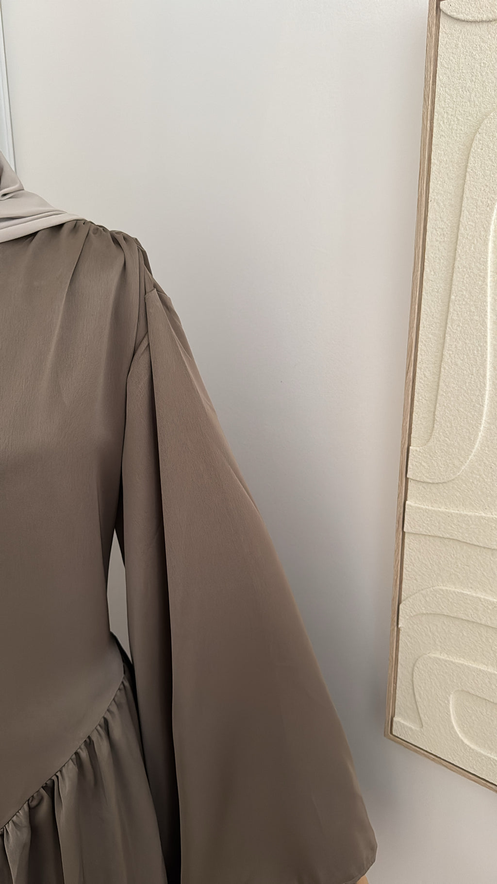 Abaya NISSA - Collection Ramadan/ Eid 1447