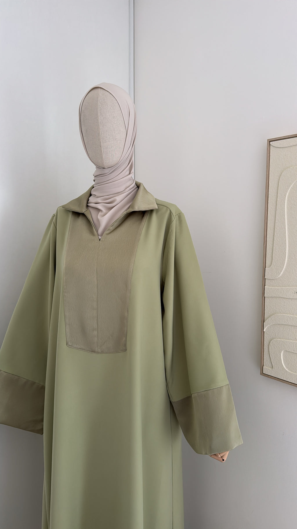 Abaya Pearl
