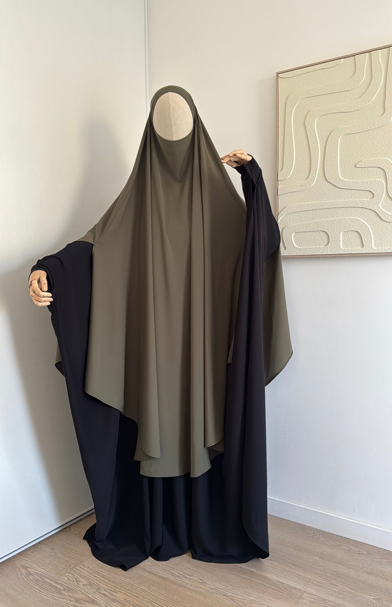 KHIMAR XXL NA ŪMAAH