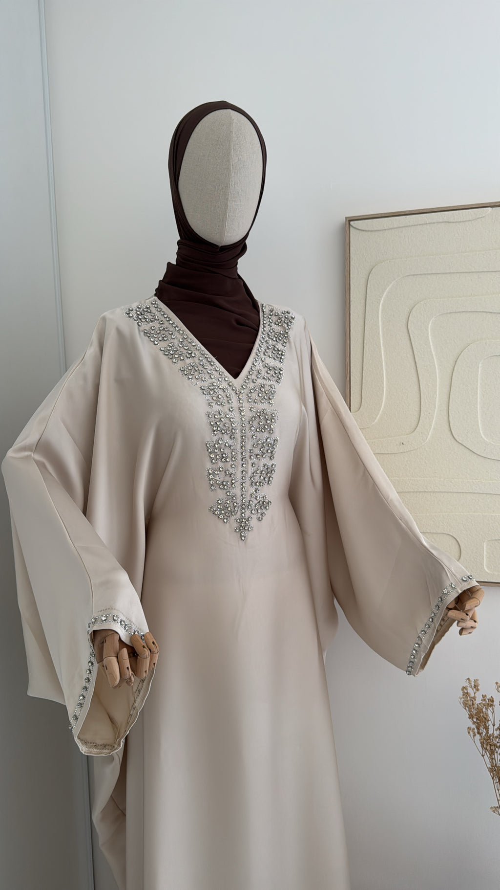 ABAYA SOUNDOUSS