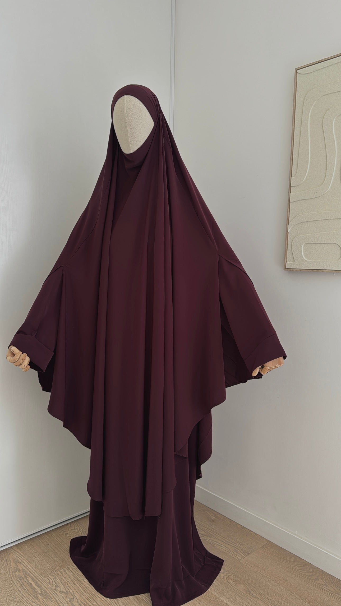 KHIMAR XXL NA ŪMAAH