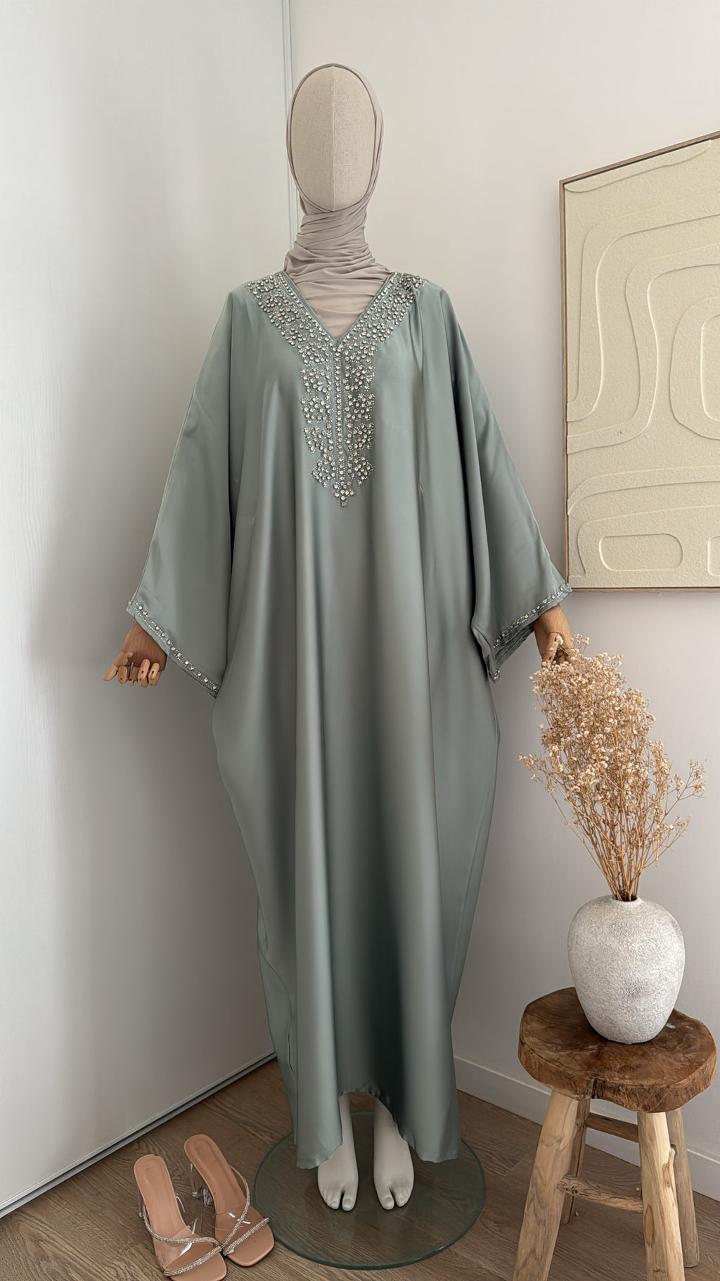 ABAYA SOUNDOUSS