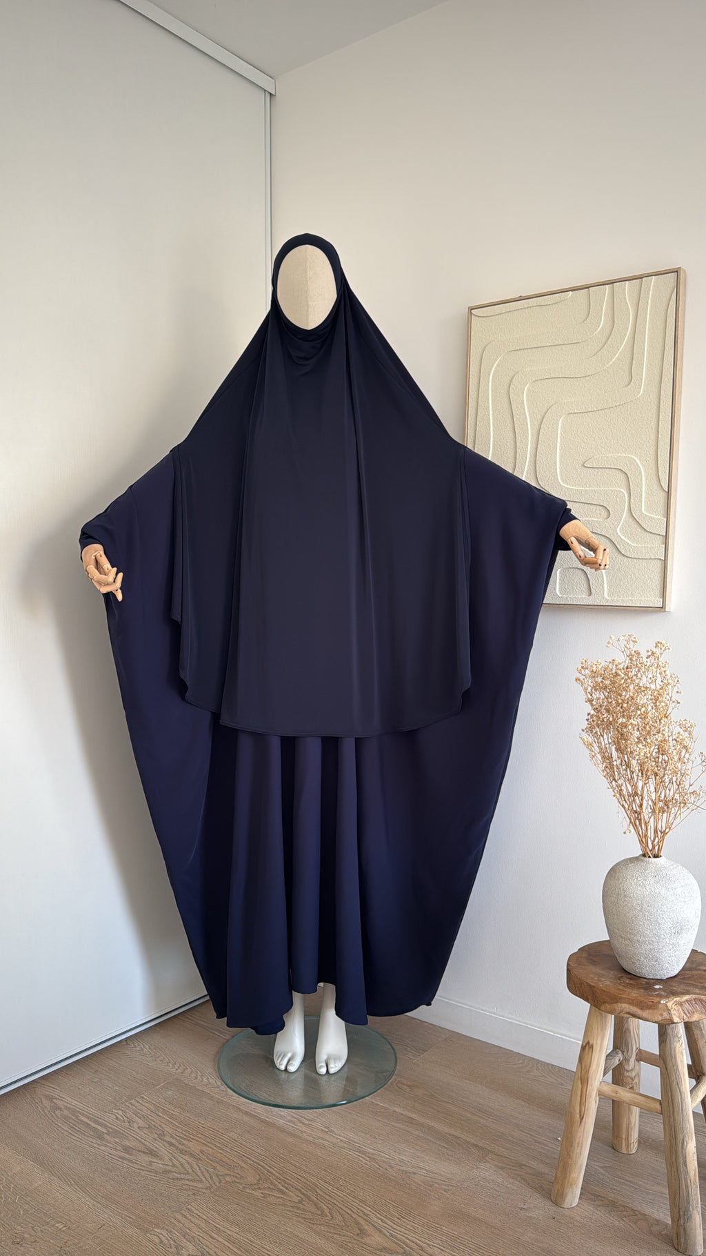 ABAYA MAXI FARASHA