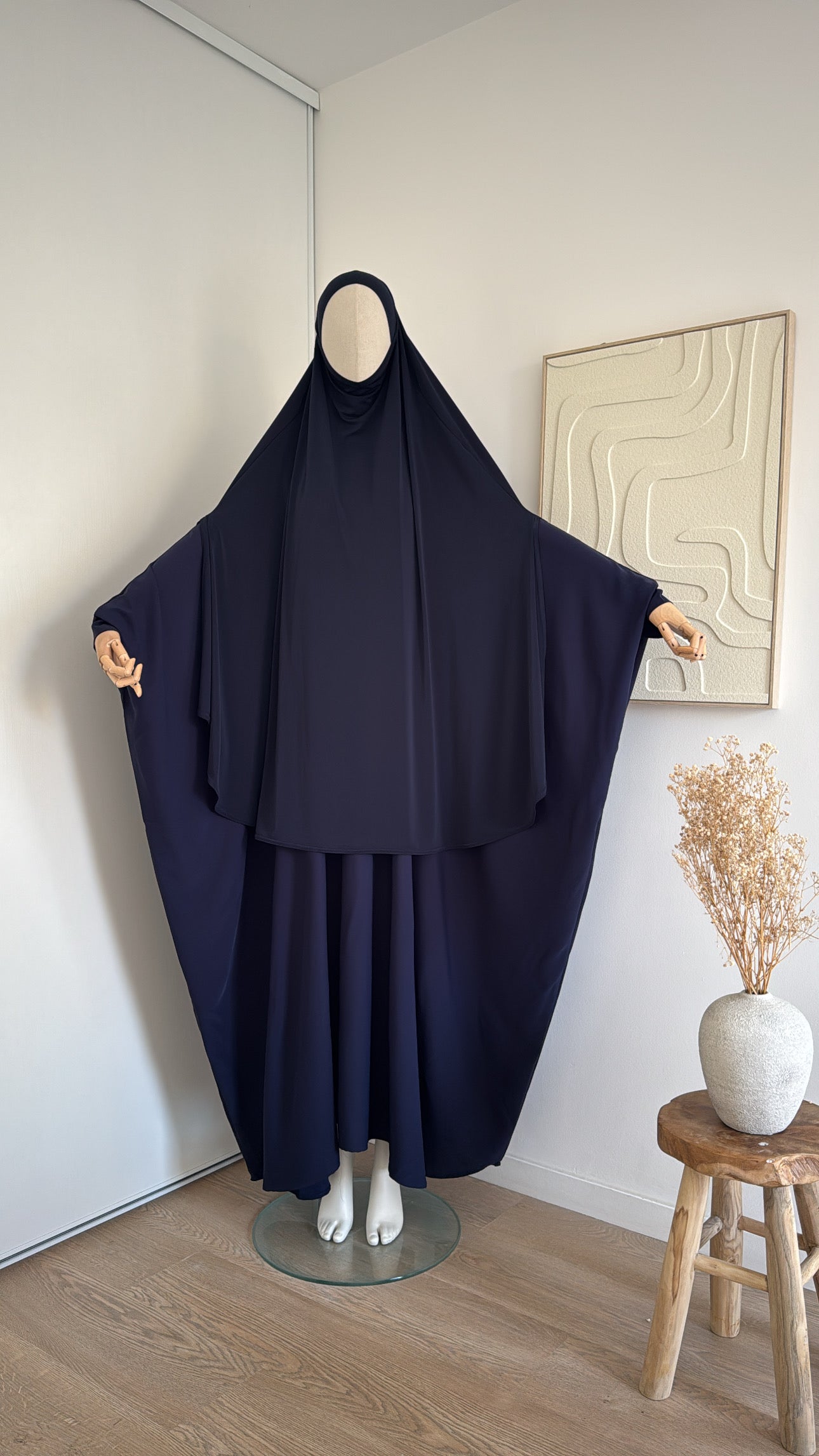 ABAYA MAXI FARASHA