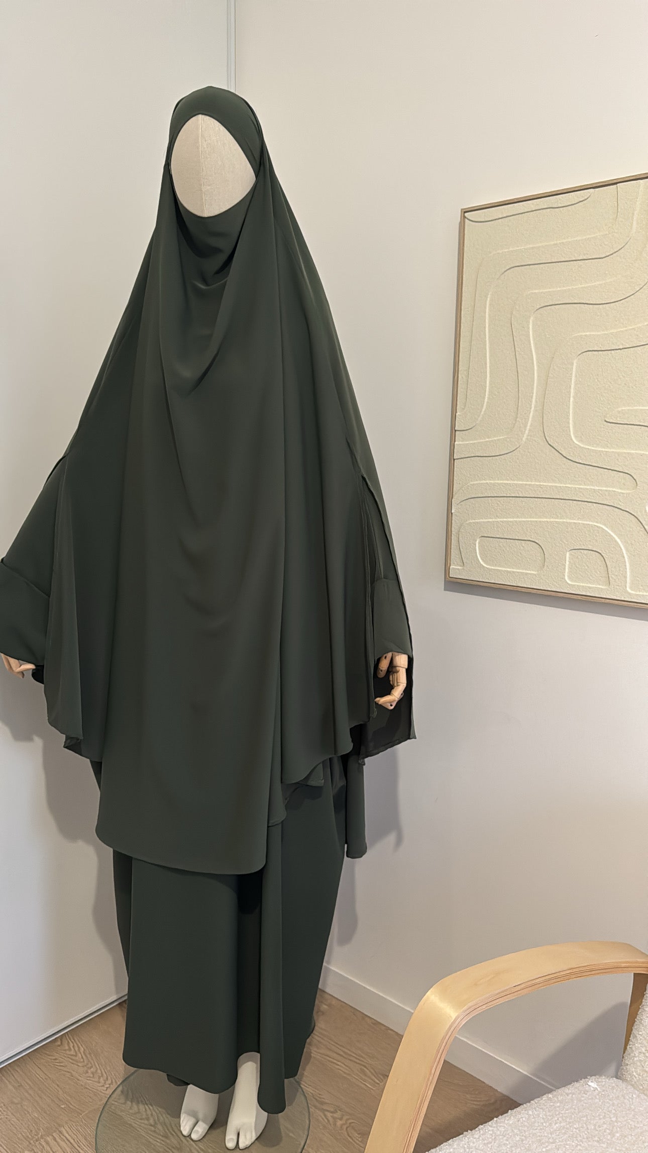 Abaya Farasha