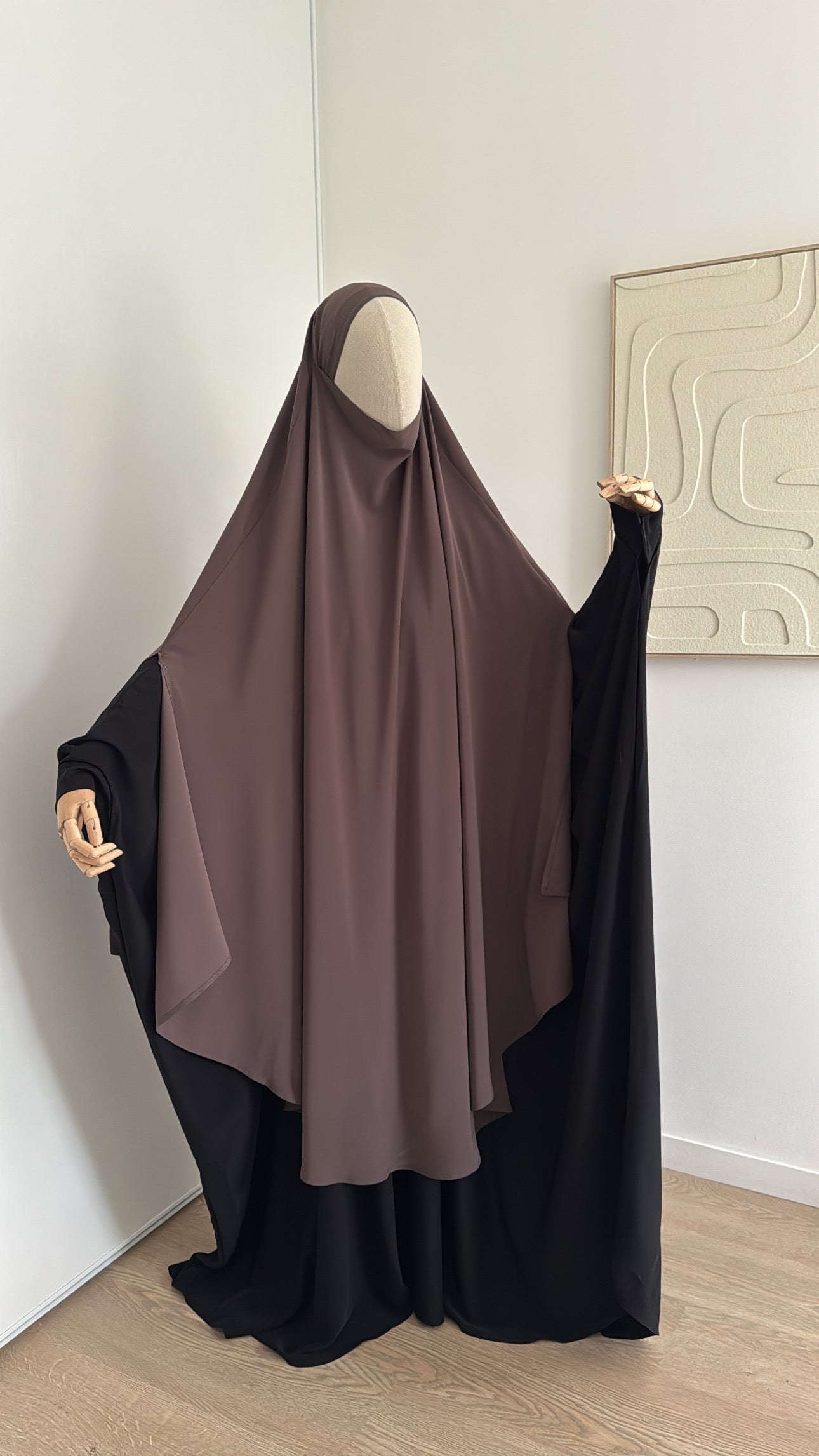 KHIMAR XXL NA ŪMAAH
