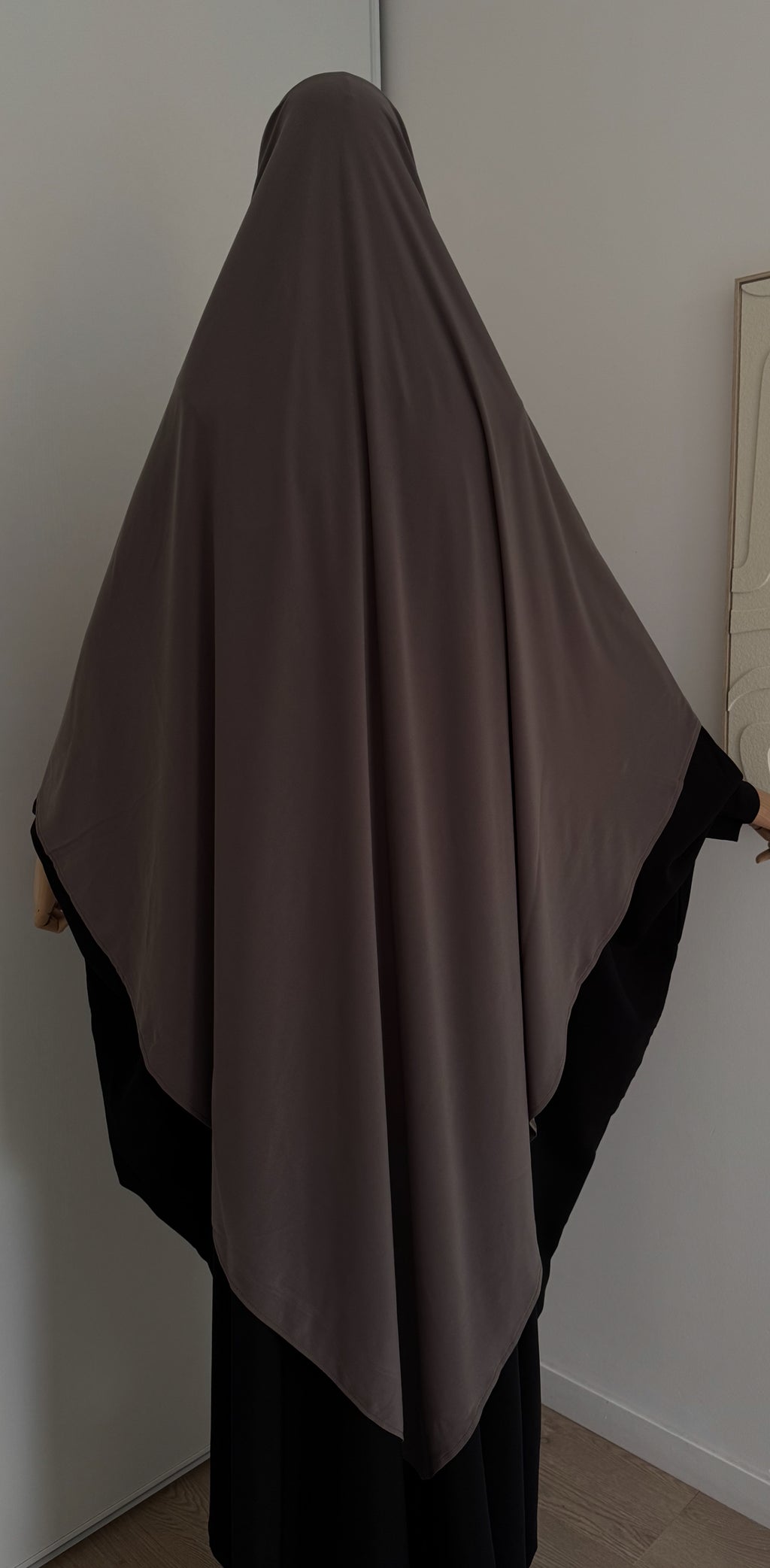 KHIMAR XXL JERSEY PREMIUM