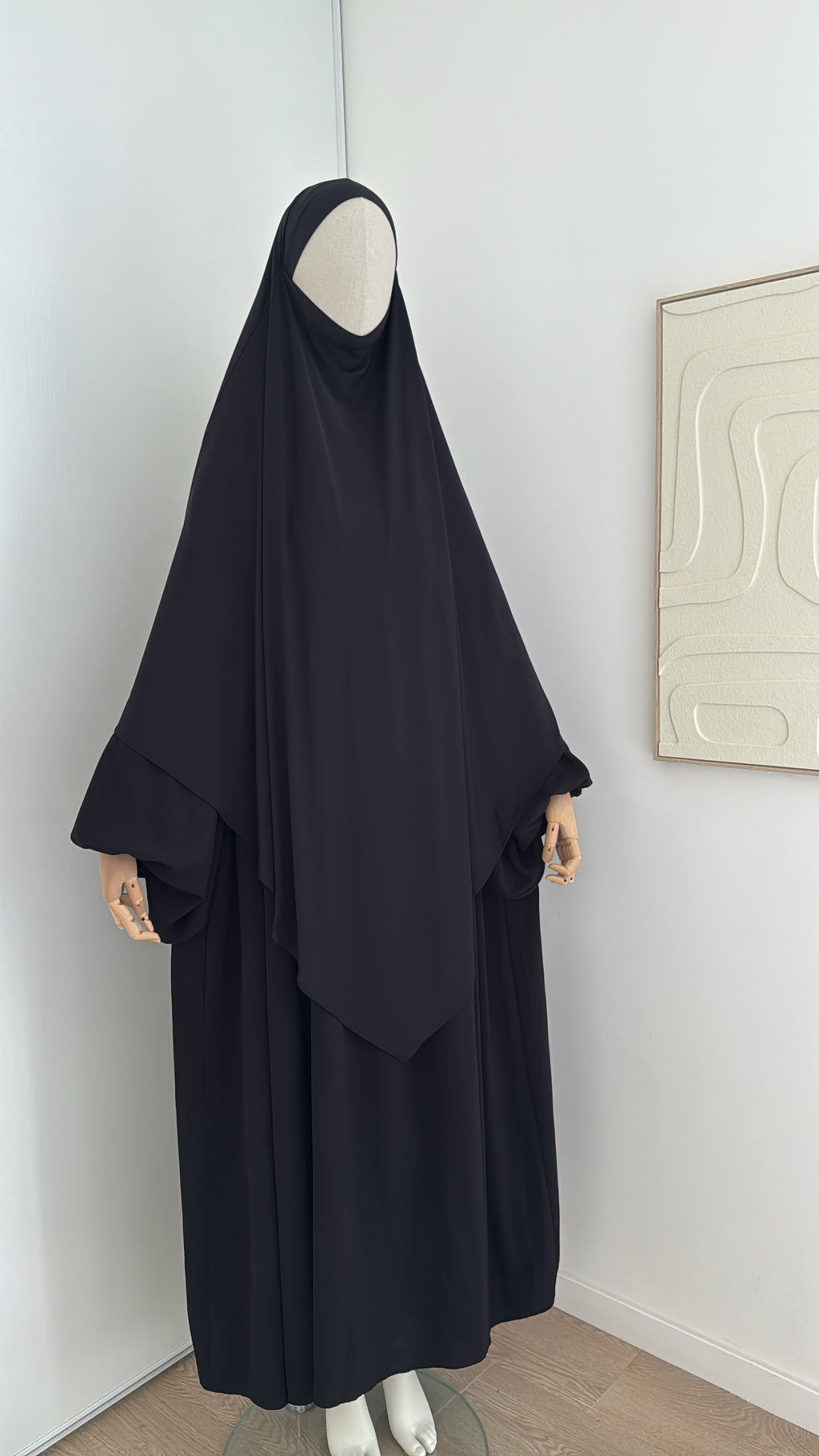 KHIMAR XXL JERSEY PREMIUM
