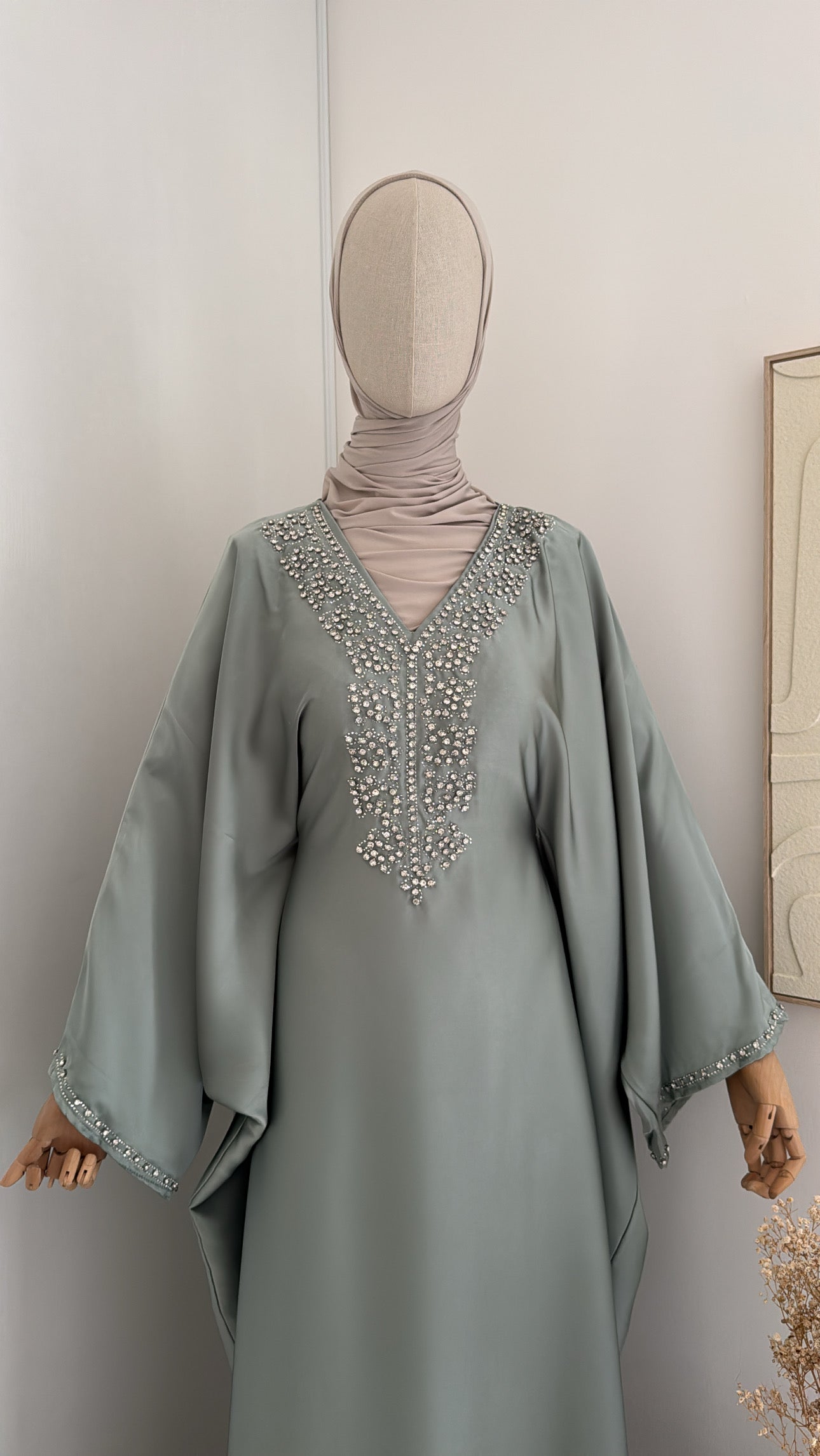 ABAYA SOUNDOUSS