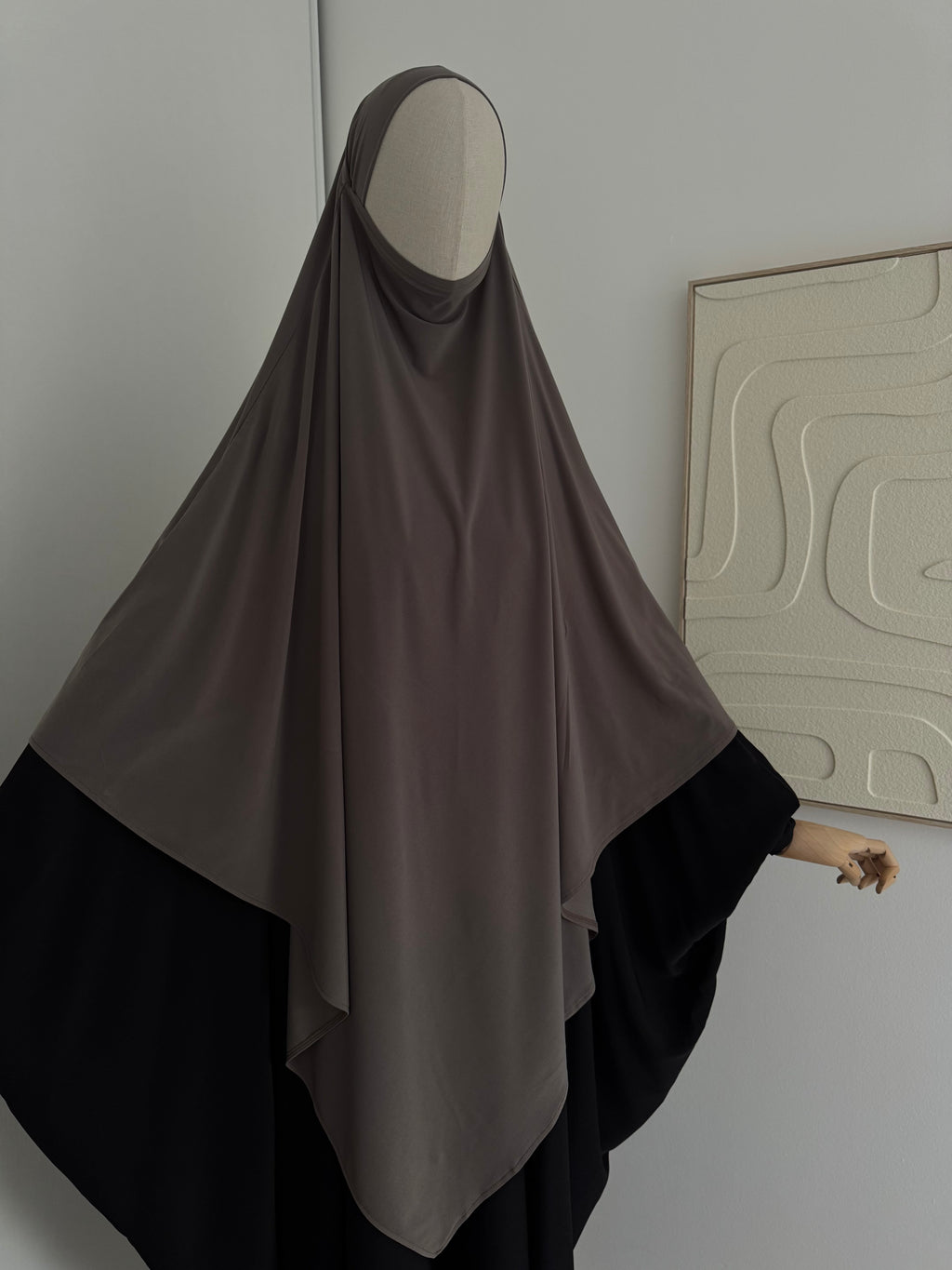 KHIMAR XXL JERSEY PREMIUM