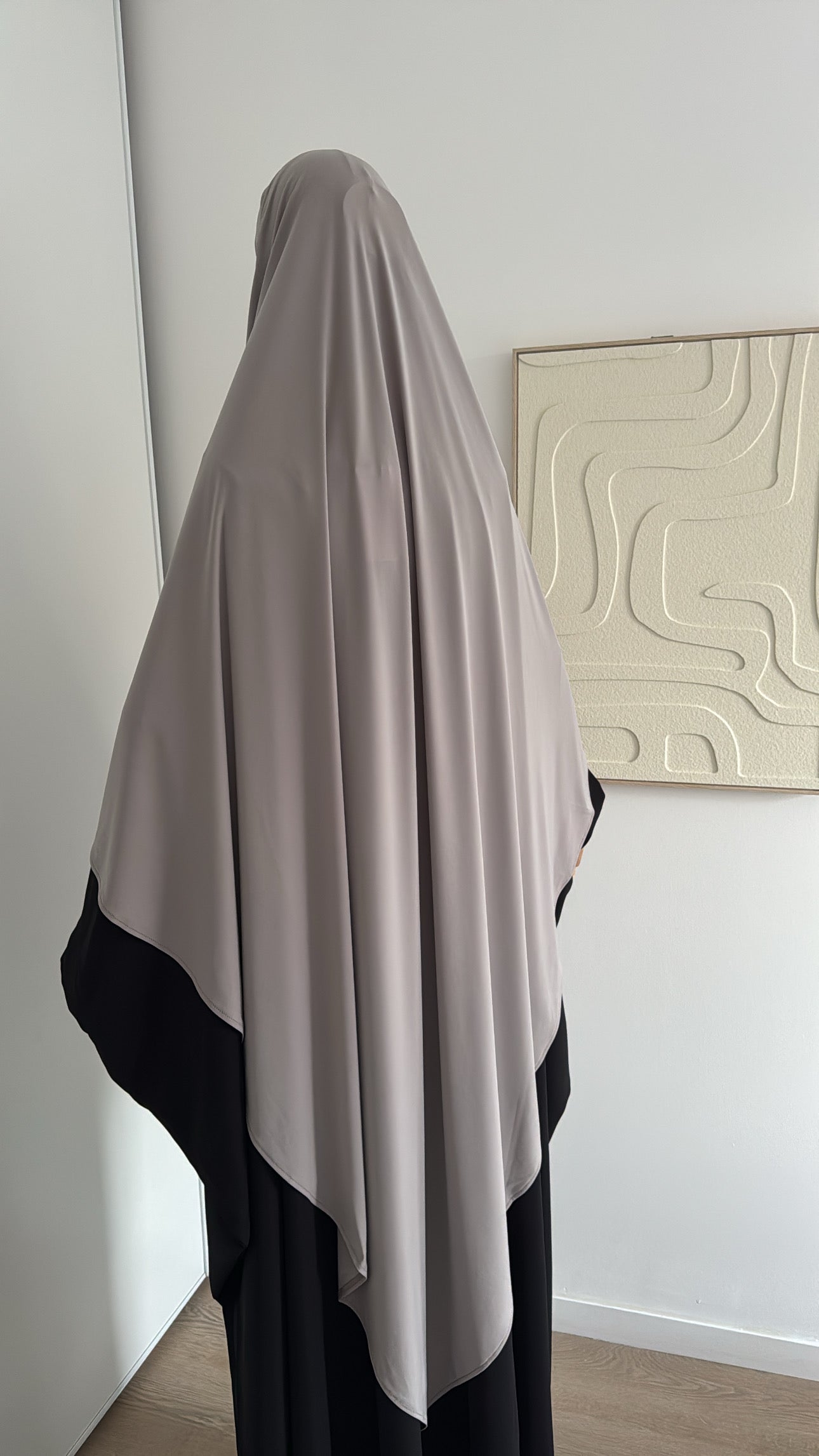 KHIMAR XXL JERSEY PREMIUM