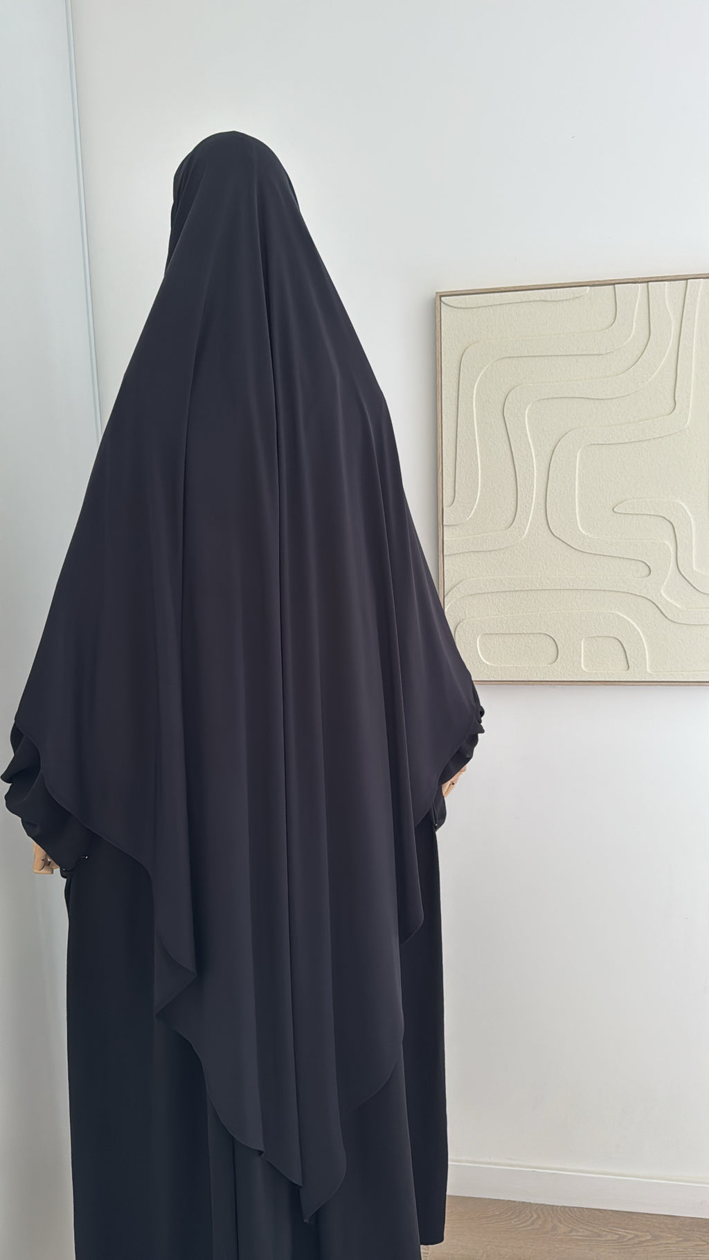 KHIMAR XXL JERSEY PREMIUM
