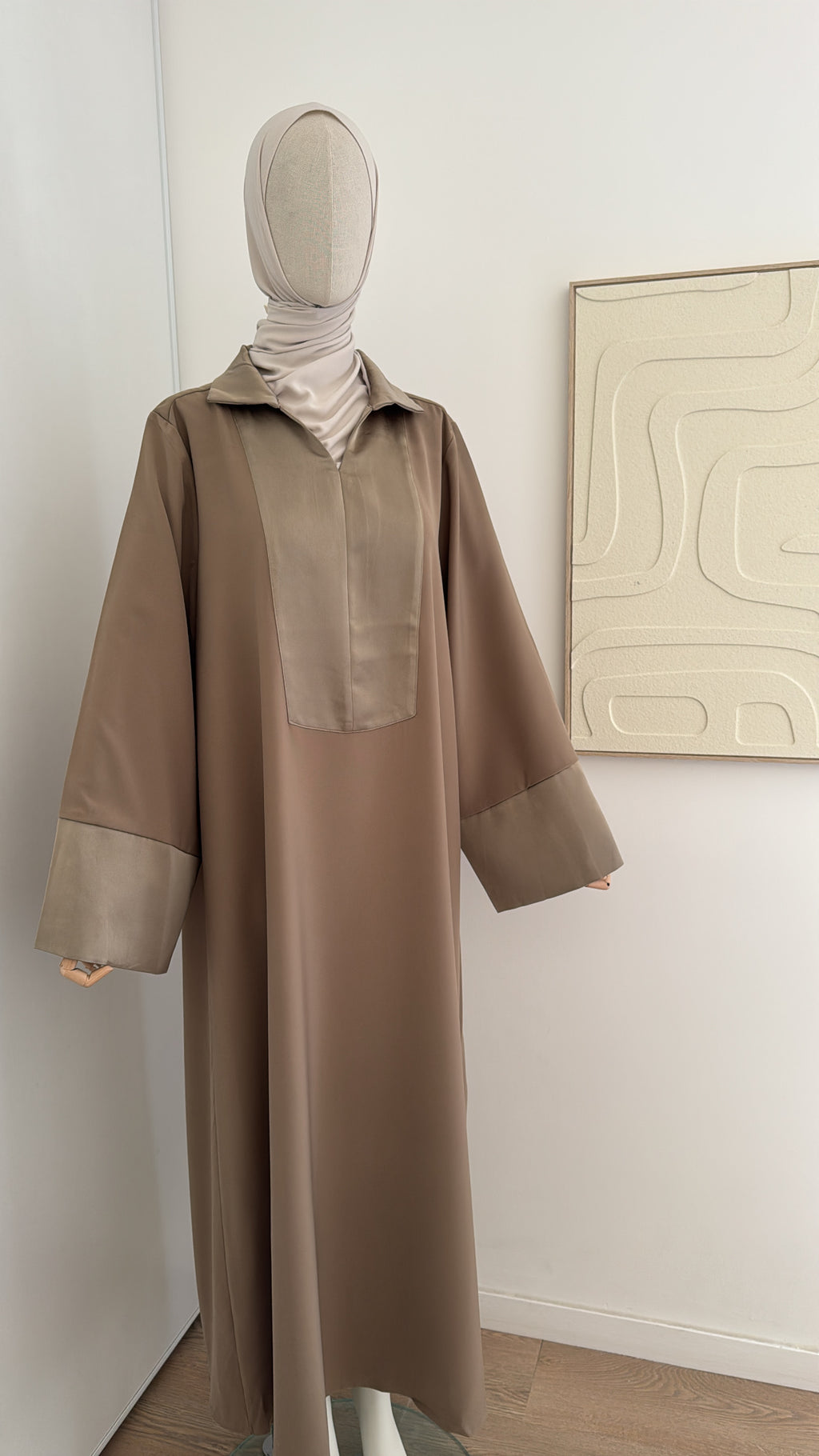 Abaya Pearl