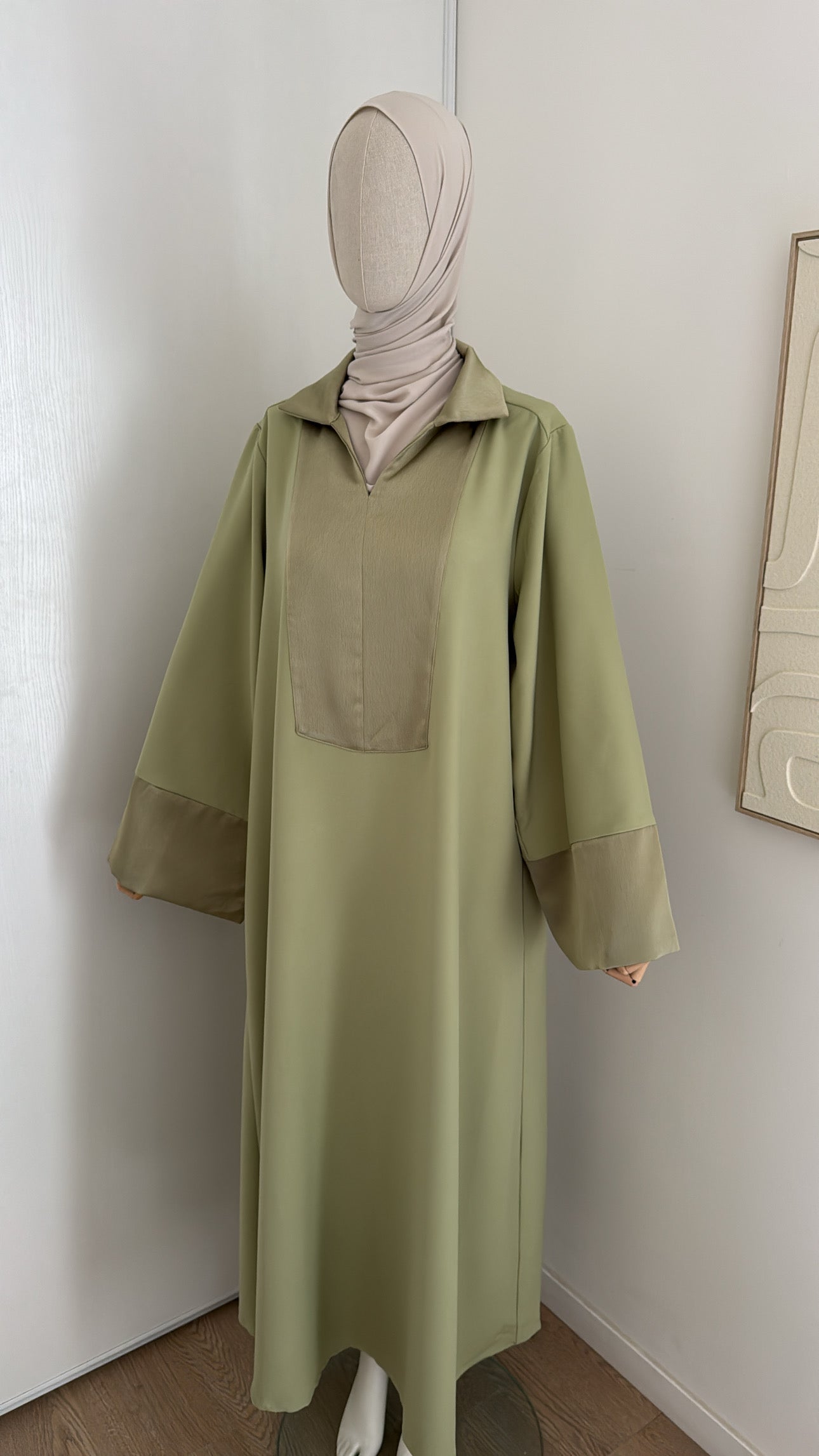 Abaya Pearl