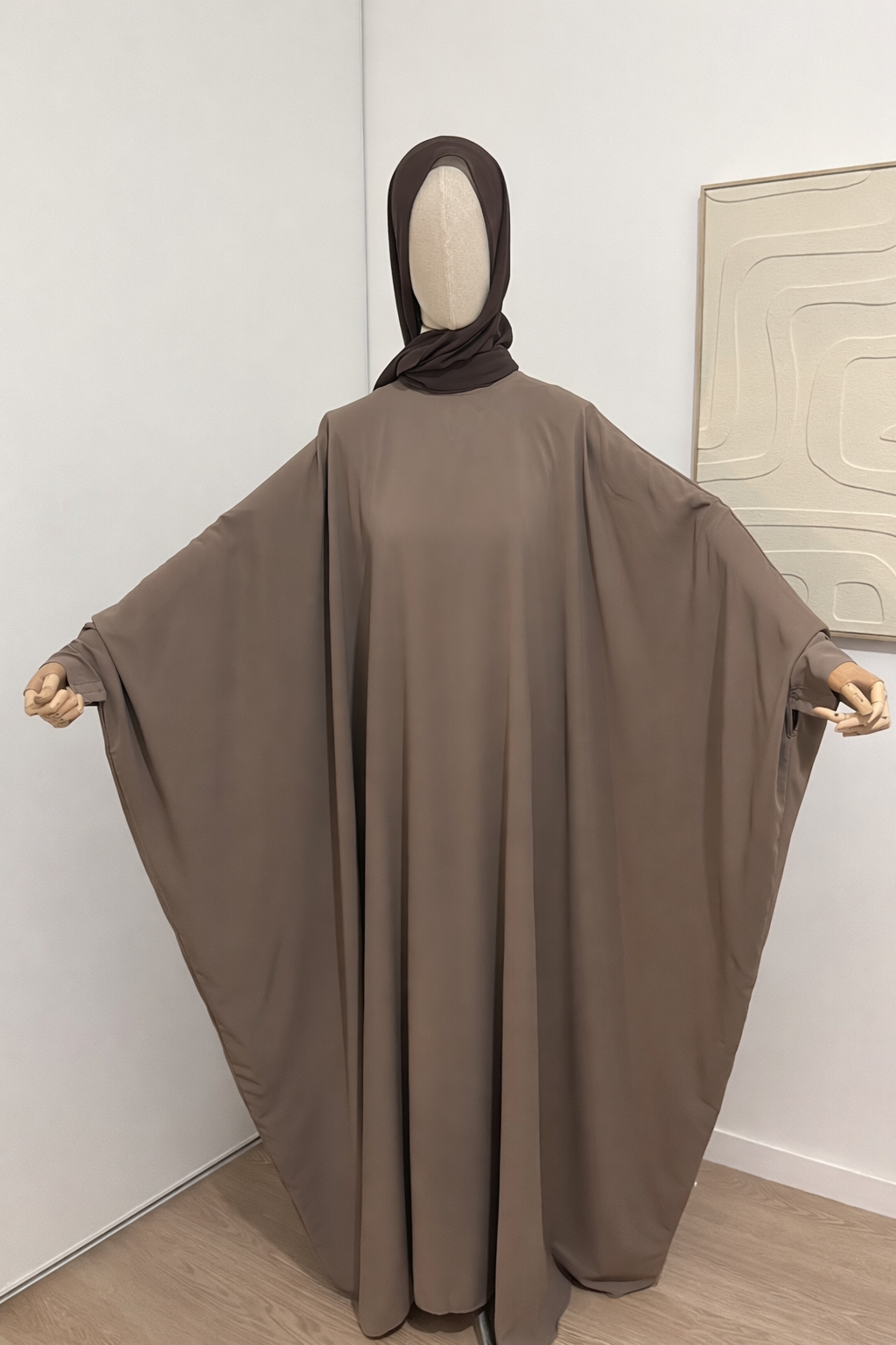 ABAYA MAXI FARASHA